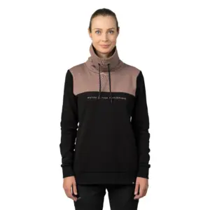 Hannah Sibele Sweatshirt Antraciet