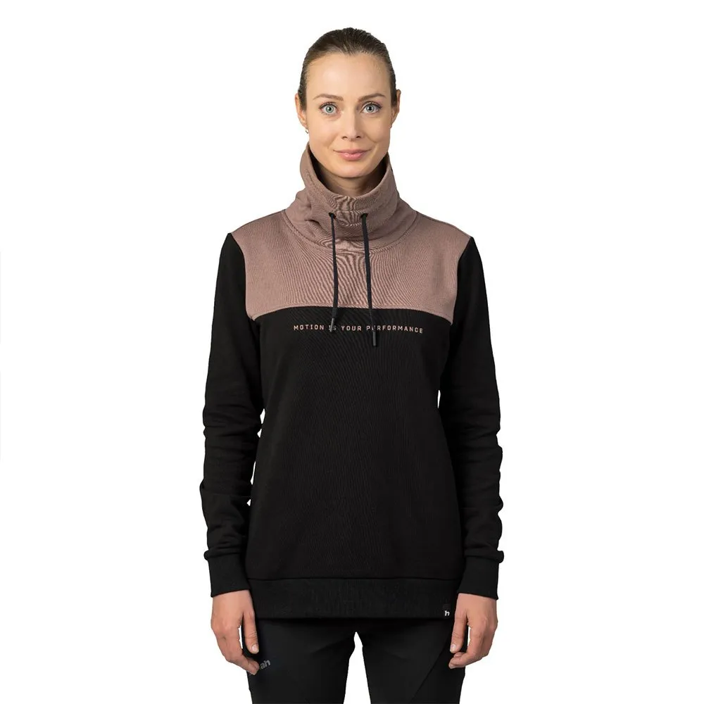 Hannah Sibele Sweatshirt Antraciet