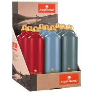 Ferrino Aluminium Pure Thermosfles 9 Eenheden Unique