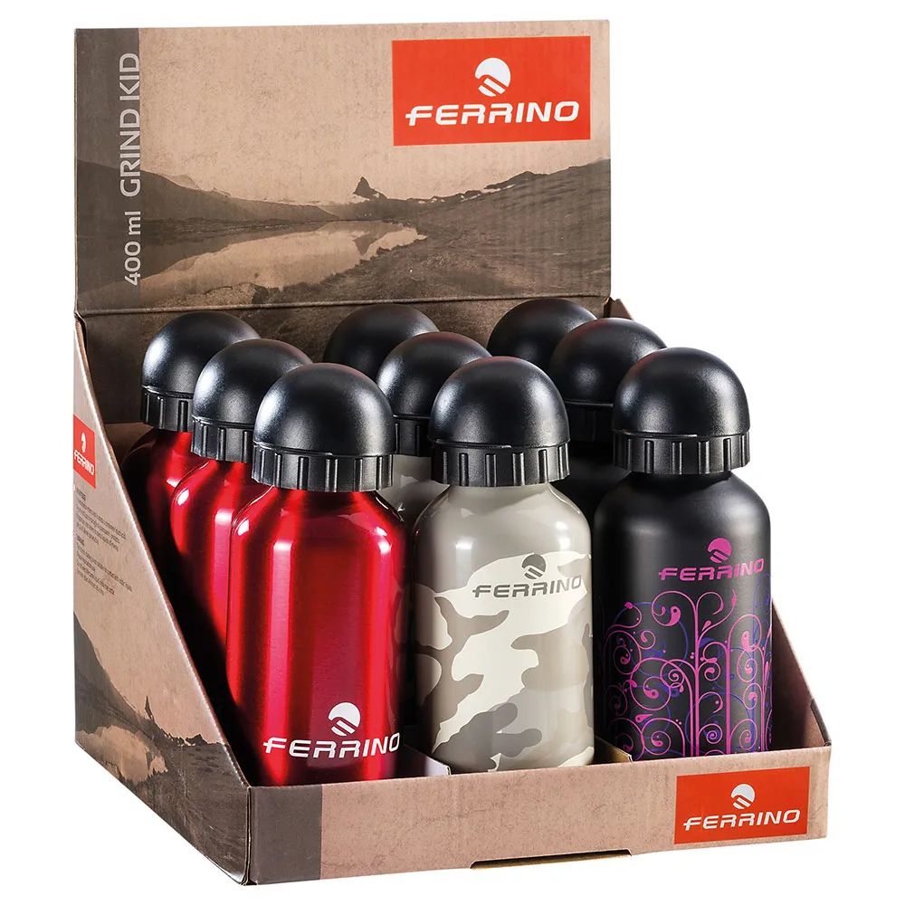 Ferrino Grind 0.40l Thermosfles Unique
