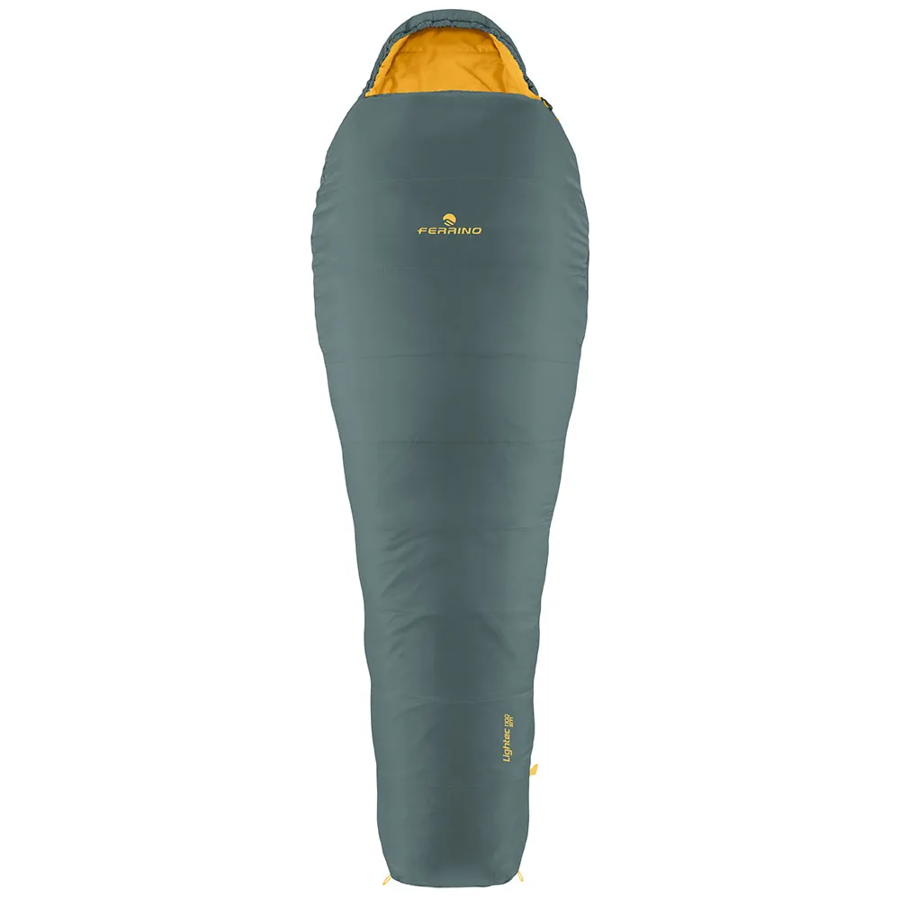 Ferrino Lightech Sm 1100 Slaapzak Groen