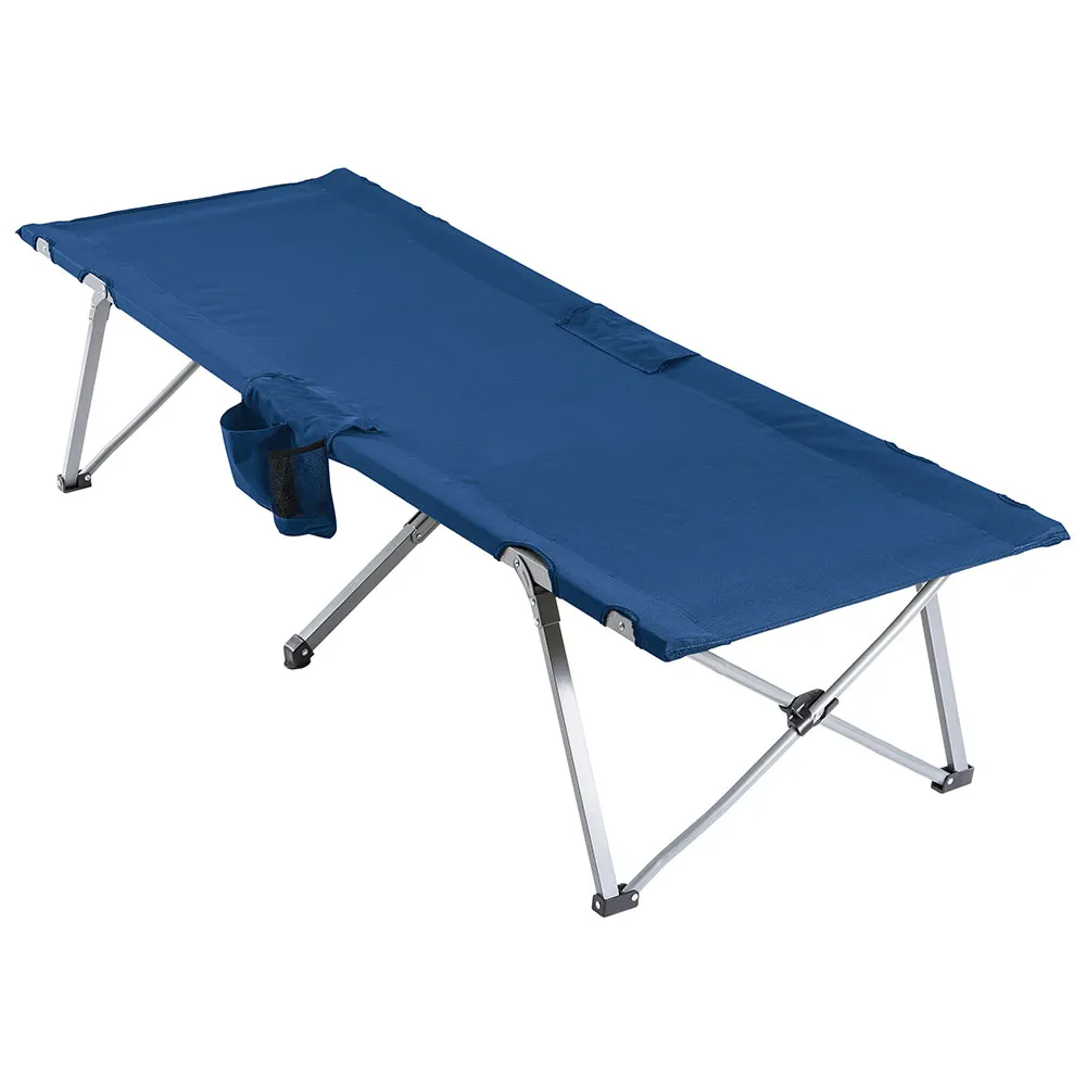 Ferrino Rapid Campingbed Blauw
