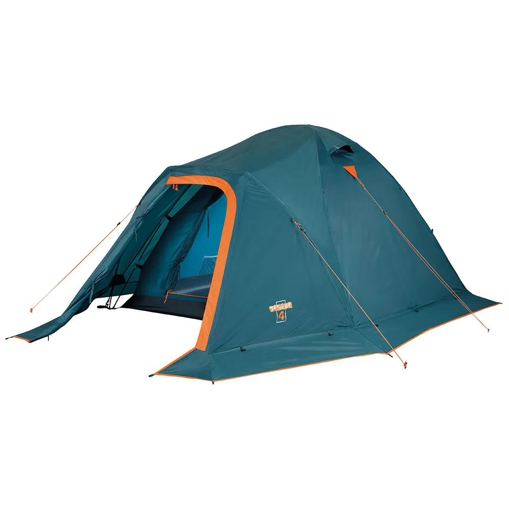 Ferrino Tenere 4 Tent Blauw