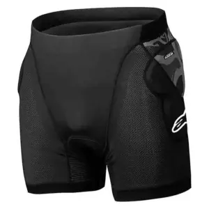 Alpinestars Bicycle A-motion Plasma Boxers Zwart