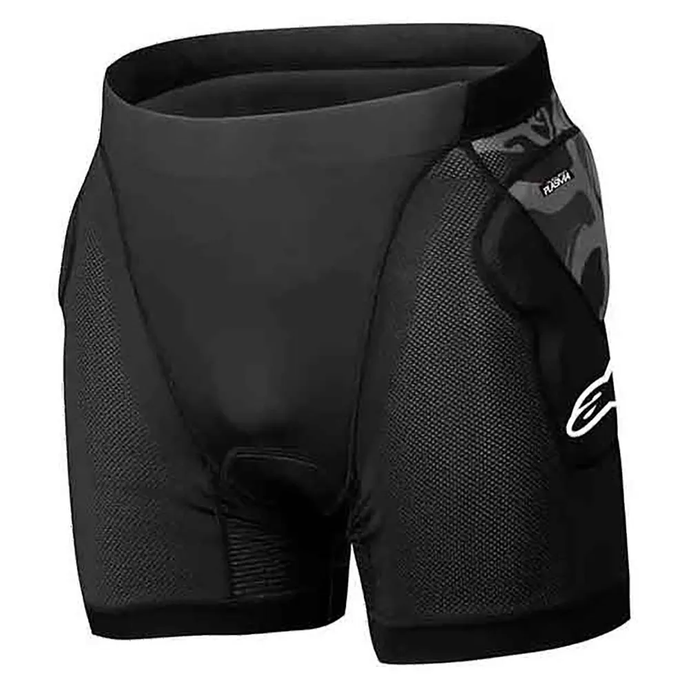 Alpinestars Bicycle A-motion Plasma Boxers Zwart