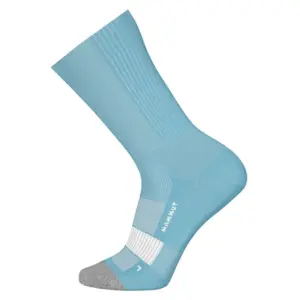 Mammut All-mountain Targeted Cushion Merino Crewsokken Blauw
