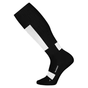 Mammut Mountaineering Lightweight Merino Knee Sokken Zwart