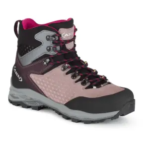 Aku Alterra Ii Gore-tex® Wandelschoenen Roze