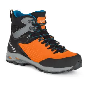 Aku Alterra Ii Gore-tex® Wandelschoenen Oranje