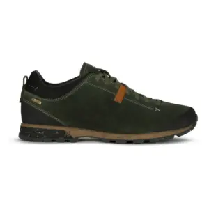 Aku Bellamont Iii Suede Gore-tex® Wandelschoenen Groen