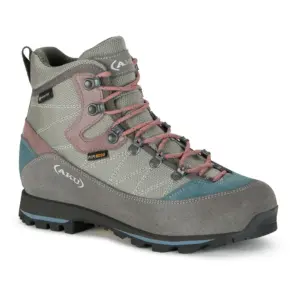 Aku Trekker Lite Iii Gore-tex® Wandelschoenen Grijs