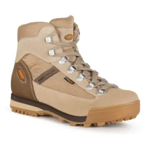 Aku Ultra Light Grounding Wandelschoenen Bruin