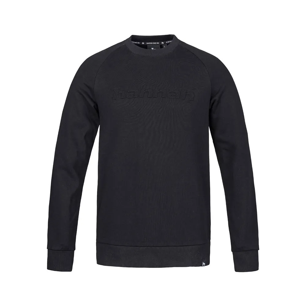 Hannah Tegal Sweatshirt Antraciet