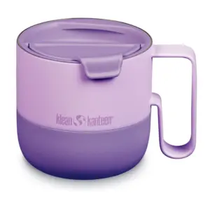 Klean Kanteen Rise 399ml Thermosbeker Orchid Bloom