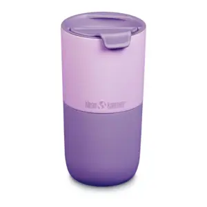 Klean Kanteen Rise Tumbler 473ml Thermosbeker Orchid Bloom