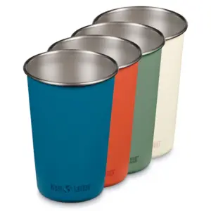 Klean Kanteen Stainless Steel 473ml Thermosbeker Partake