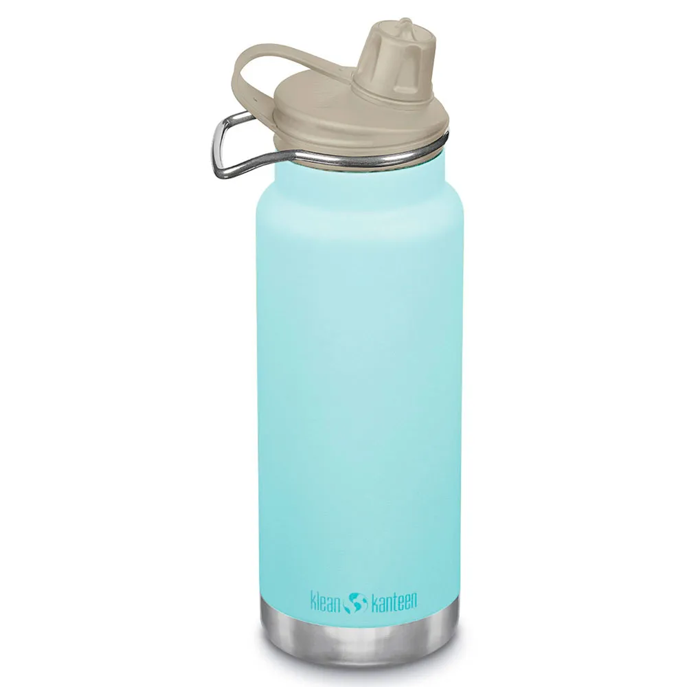 Klean Kanteen Tkwide 946ml Thermosfles Blauw