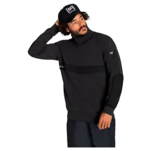 Super.natural Alpine T-shirt Met Lange Mouwen Zwart