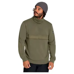 Super.natural Alpine T-shirt Met Lange Mouwen Olijf