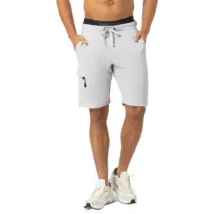 Super.natural Cargo Bio Korte Broek Wit