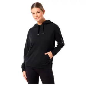 Super.natural Favourite Pocket Hoodie Zwart