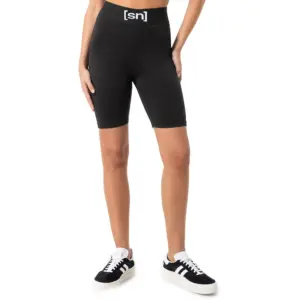 Super.natural Fitness Korte Broek Zwart