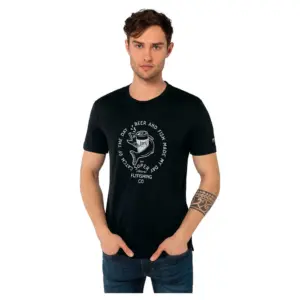 Super.natural Juhos Finest T-shirt Met Korte Mouwen Zwart