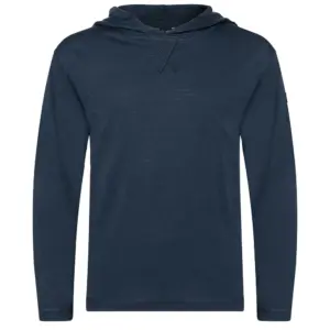 Super.natural Light Hoodie Blueberry