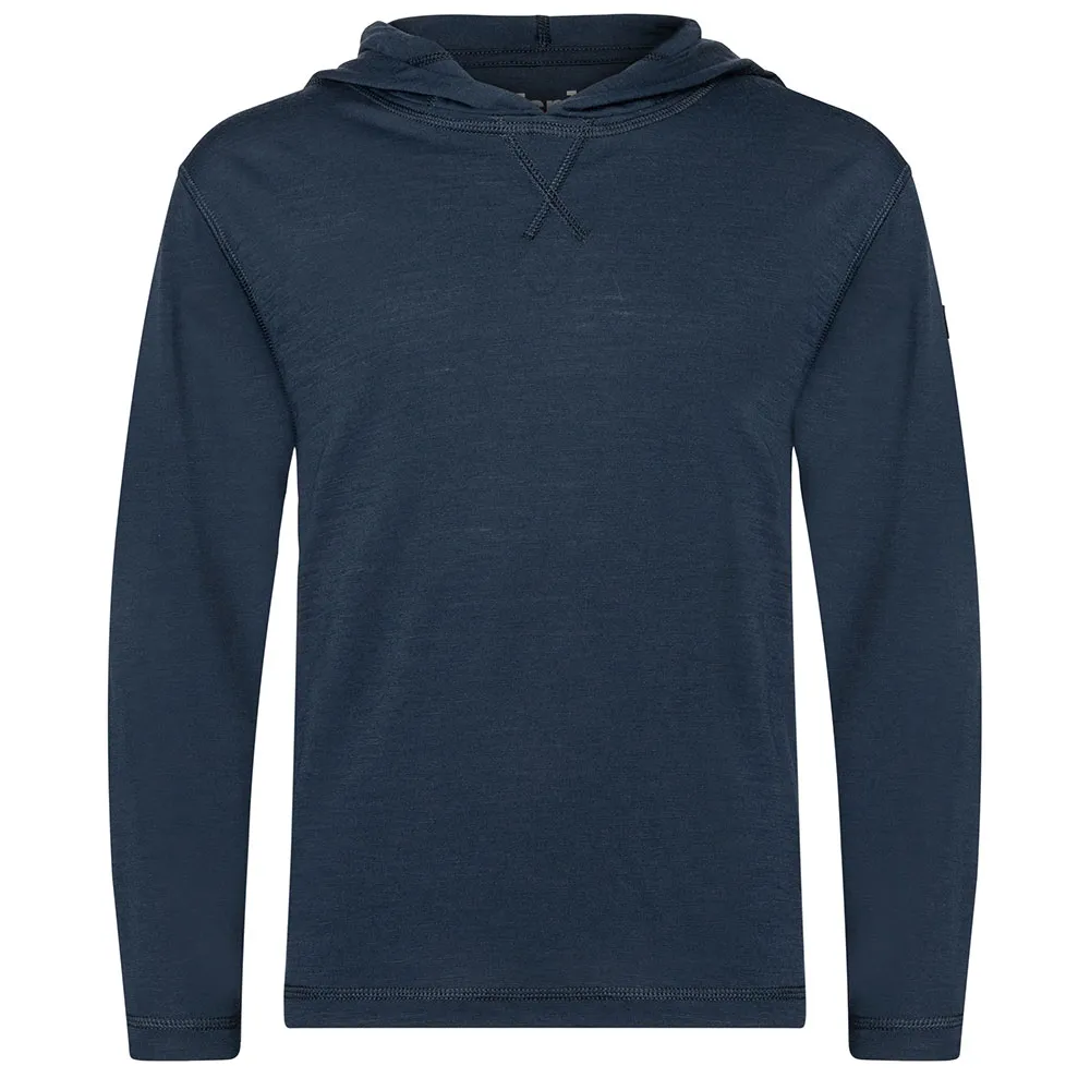 Super.natural Light Hoodie Blueberry