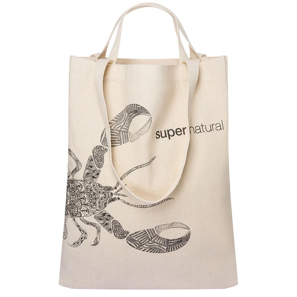 Super.natural Lobster Tas Wit