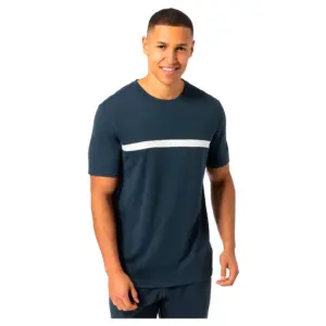 Super.natural Montana Bio T-shirt Met Korte Mouwen Wit