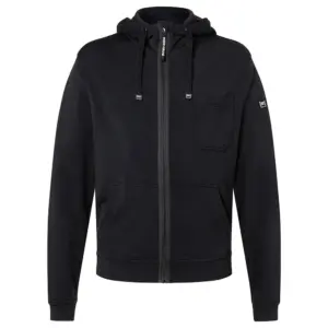 Super.natural Solution Hoodie Zwart