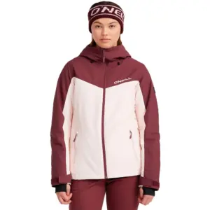 O´neill Aplite Jas Windsor Wine Colour Block