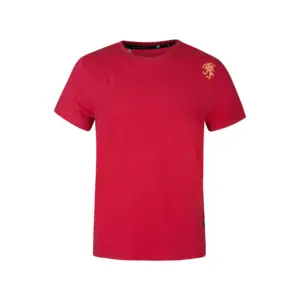 Rafiki Arcos T-shirt Met Korte Mouwen American Beauty
