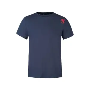 Rafiki Arcos T-shirt Met Korte Mouwen India Ink