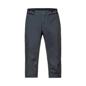 Rafiki Cliffbase 3/4-broek Blauw