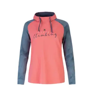 Rafiki Estrella Hoodie Faded Rose