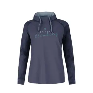 Rafiki Estrella Hoodie India Ink / Stormy