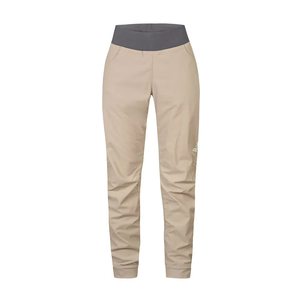 Rafiki Femio Broek Timber Wolf