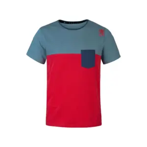 Rafiki Grab Lt T-shirt Met Korte Mouwen American Beauty / Stormy