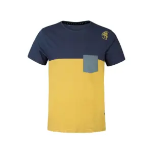Rafiki Grab Lt T-shirt Met Korte Mouwen Khaki