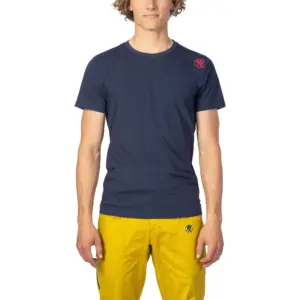 Rafiki Granite T-shirt Met Korte Mouwen India Ink
