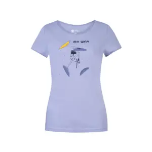 Rafiki Jay T-shirt Met Korte Mouwen Eventide