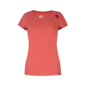 Rafiki Jay T-shirt Met Korte Mouwen Faded Rose
