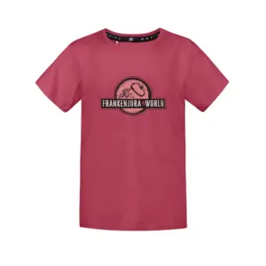 Rafiki Kailas Jr T-shirt Met Korte Mouwen Holly Berry