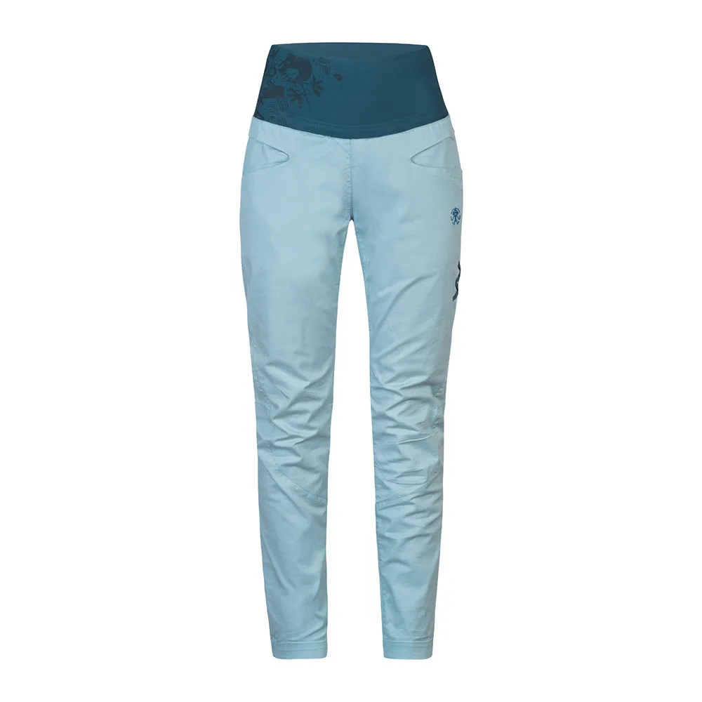 Rafiki Massone Broek Tourmaline