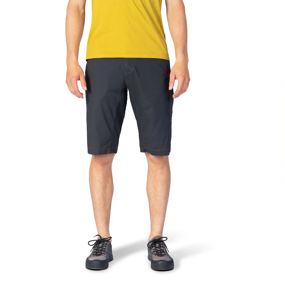Rafiki Matto Lt Korte Broek Blauw