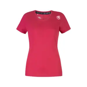 Rafiki Mello Lt T-shirt Met Korte Mouwen Holly Berry