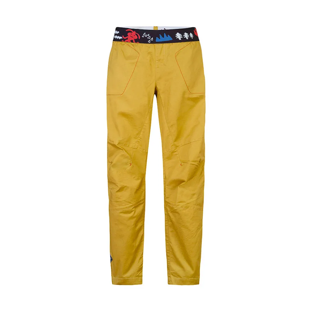 Rafiki Pedro Jr Broek Olijf