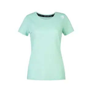 Rafiki Mello Lt T-shirt Met Korte Mouwen Lichen
